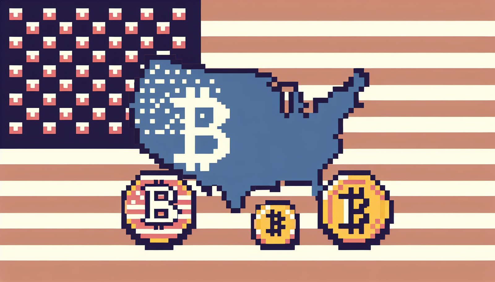 US May Expand Strategic Bitcoin Reserve Despite Mixed Signals