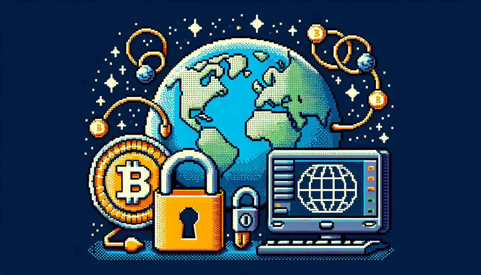 DFINITY Unlocks Bitcoin DeFi With Internet Computer Integration