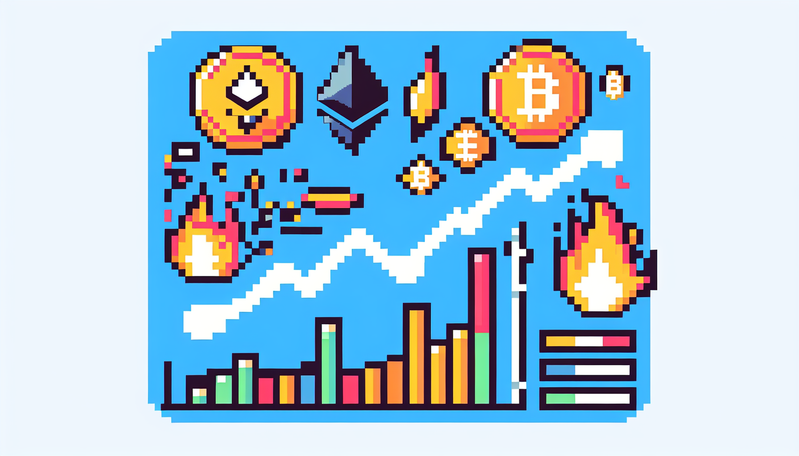 Ether Gains Edge Over Bitcoin as Social Media Hype Cools: Santiment