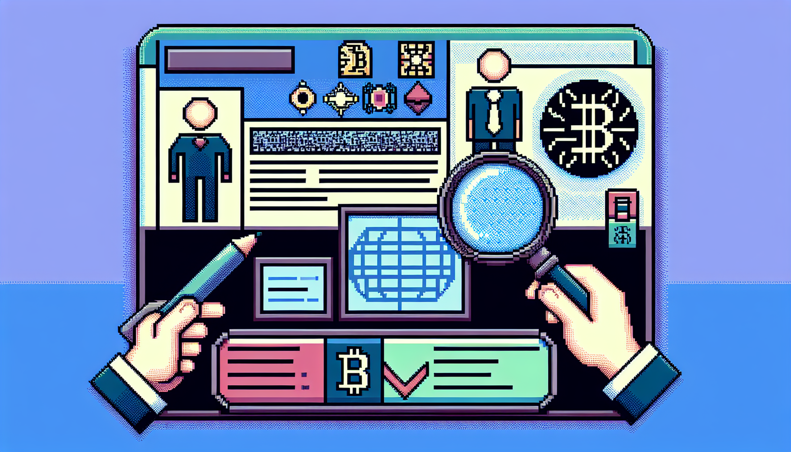 US Treasury Seeks Input on Digital ID for DeFi Money Laundering