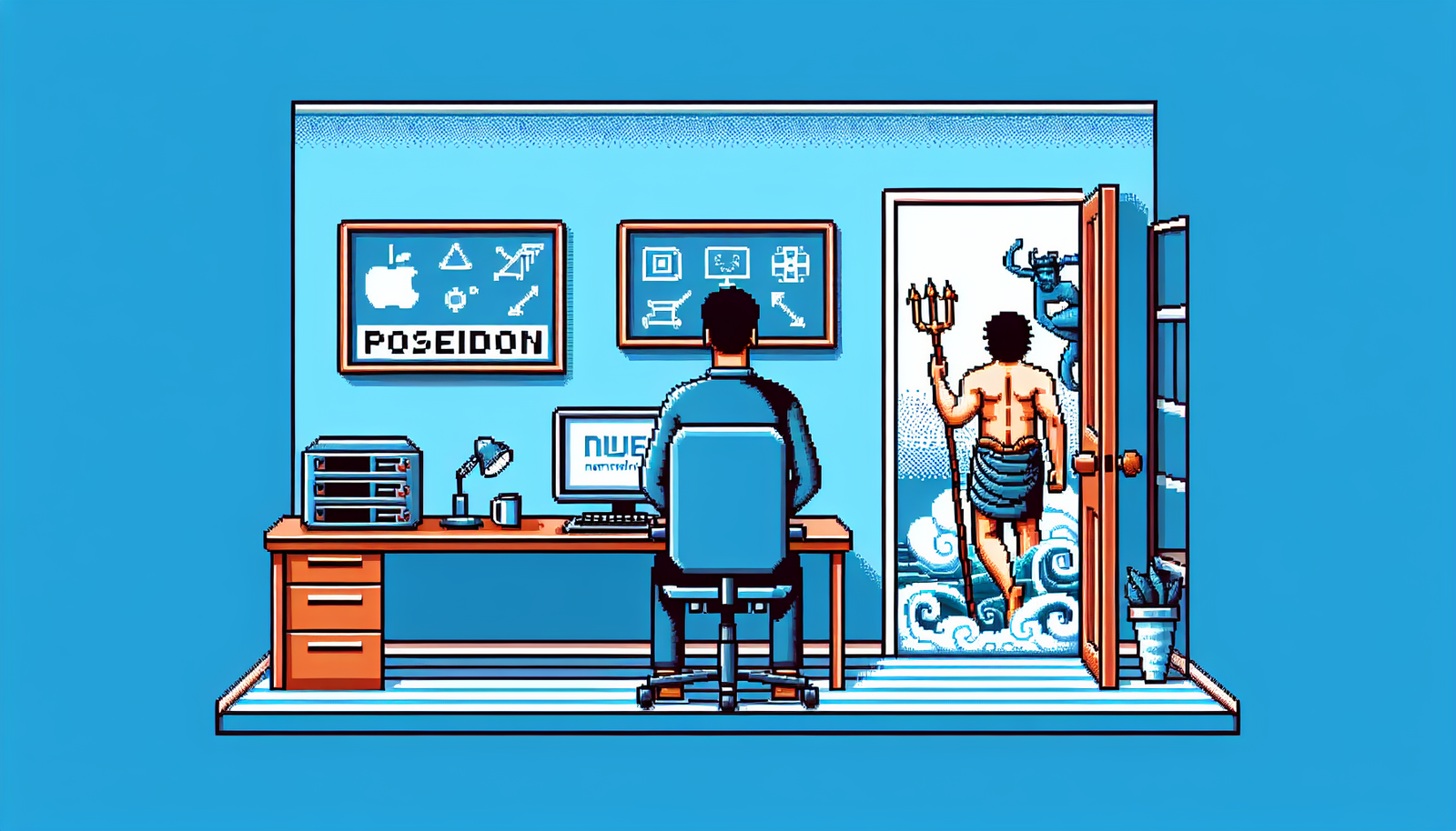 Story Protocol’s Jason Zhao Steps Down, Launches AI Startup Poseidon