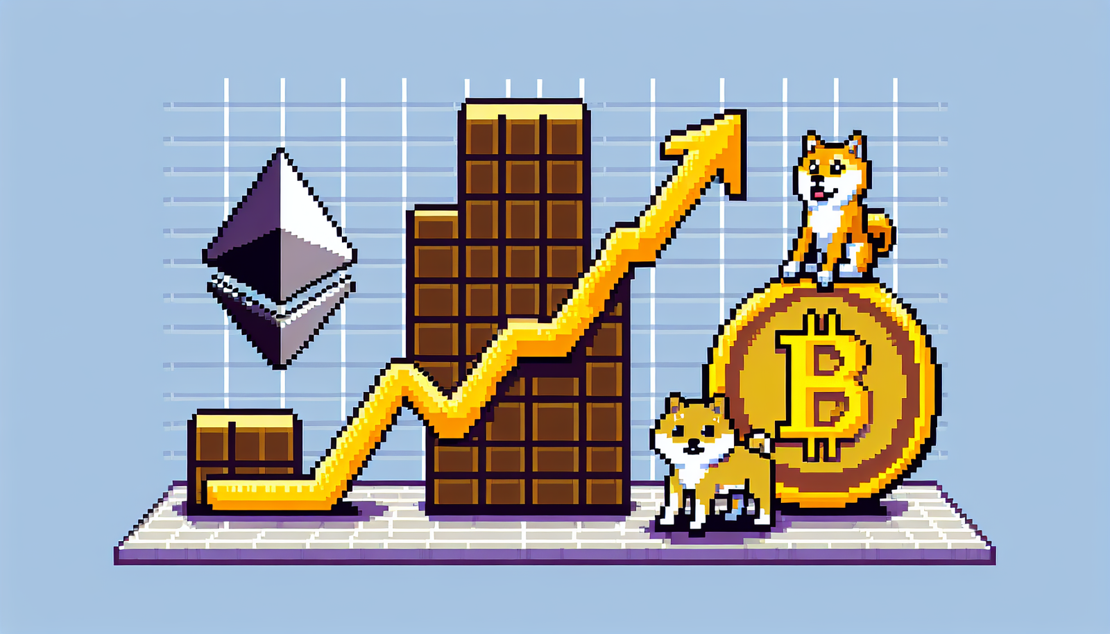 Bitcoin Hits New High; Can Shiba Inu Follow BTC and ETH Rally?