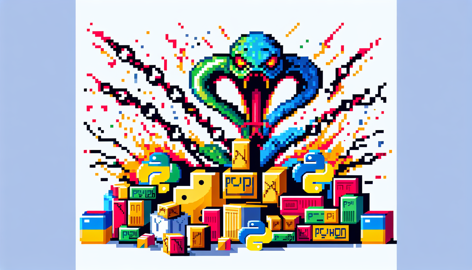 Malicious PyPI Packages Uncovered: Supply Chain Risk for Python