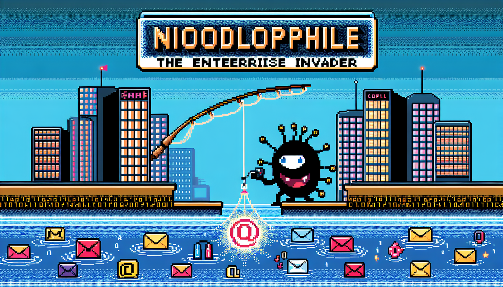 Noodlophile Malware Targets Enterprises via Copyright Phishing Emails
