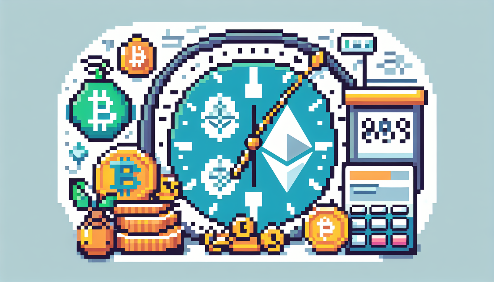 SEC Delays Trump’s Truth Social Bitcoin, Ethereum ETF Decision