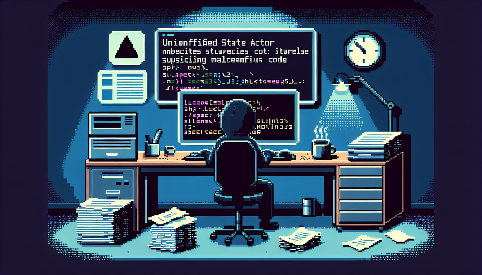 US State Actor Suspected in Targeting Russian Solana Devs With Malware
