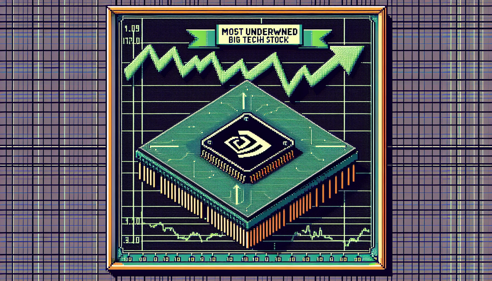 Morgan Stanley: Nvidia Is Most Underowned Big Tech Stock