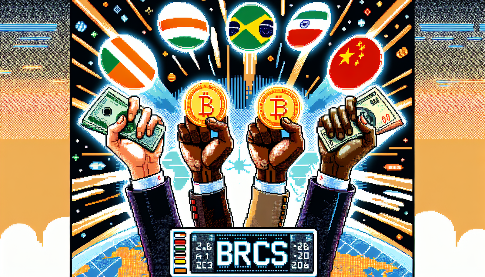 BRICS Currency Designs Unveiled as 2026 Launch Gains Momentum