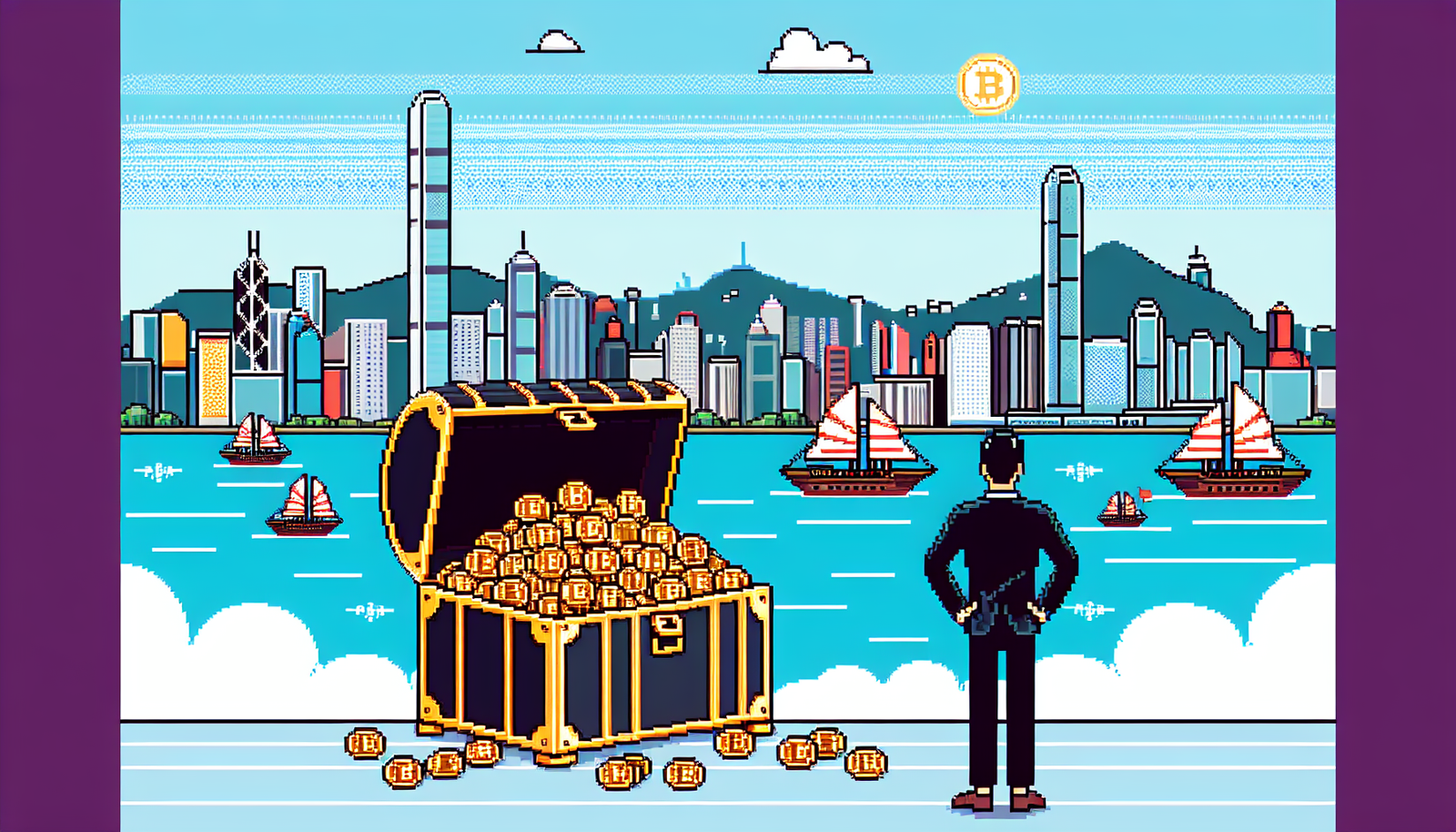 Ming Shing to Acquire 4,250 Bitcoin, Eyes Top HK Crypto Treasury