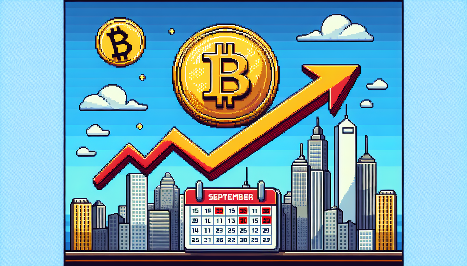 Bitcoin Soars to $116K After Powell Hints at September Rate Cut