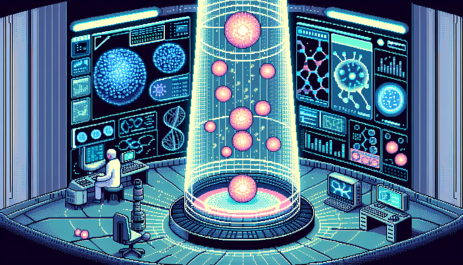 OpenAI’s AI Designs Supercharged Stem Cell Proteins for Longevity