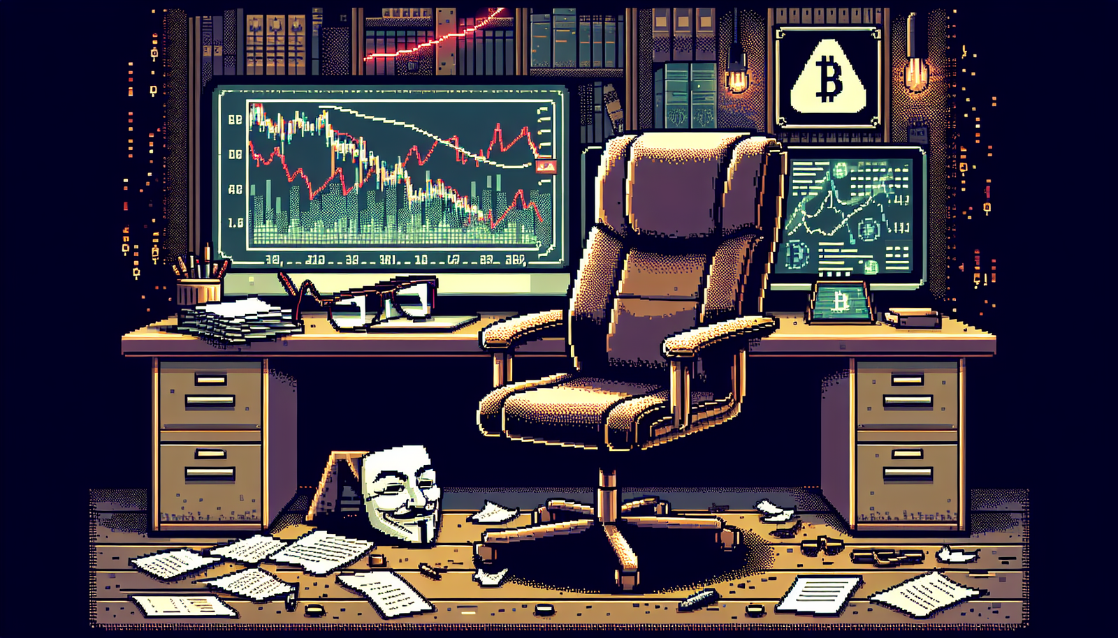 IRS Crypto Unit Chief Trish Turner Resigns Amid Agency Turmoil