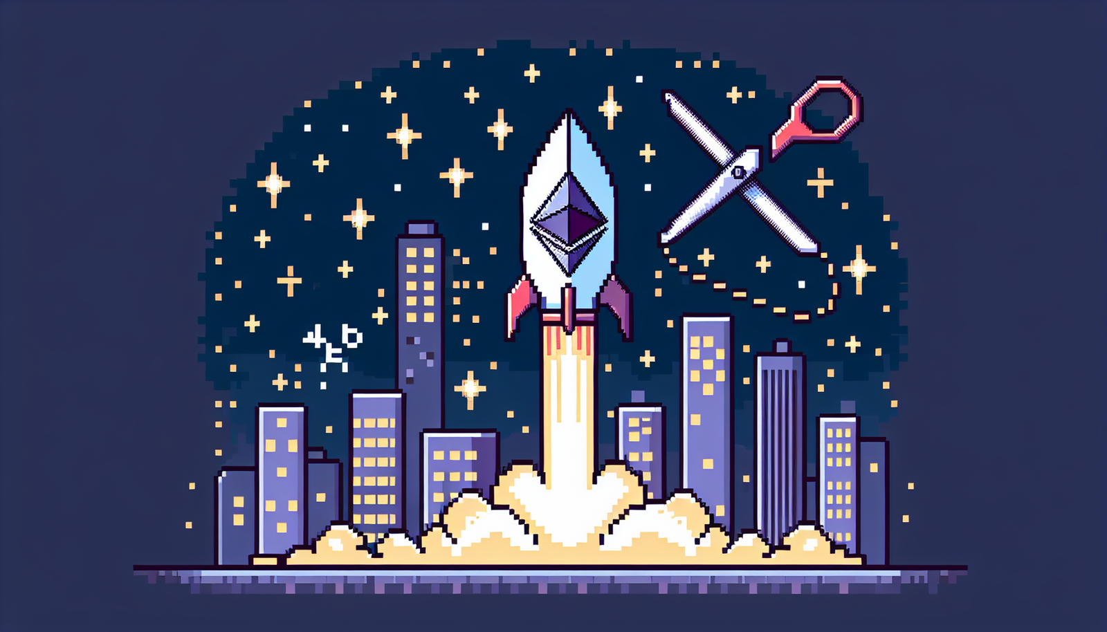 Ethereum Hits All-Time High Above $4,880 on Rate Cut Hopes