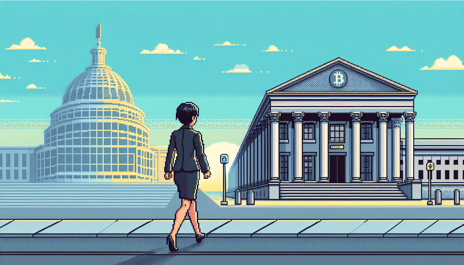 IRS Digital Assets Head Trish Turner Resigns, Joins Crypto Tax Girl