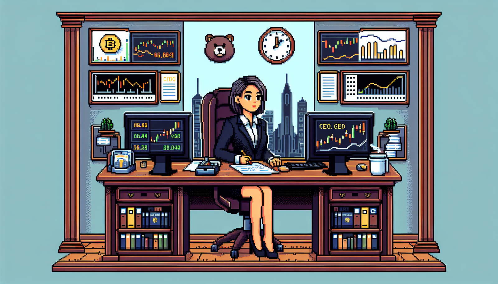 Custodia CEO: Legacy Risk Models May Fail Big Finance in Crypto Bear