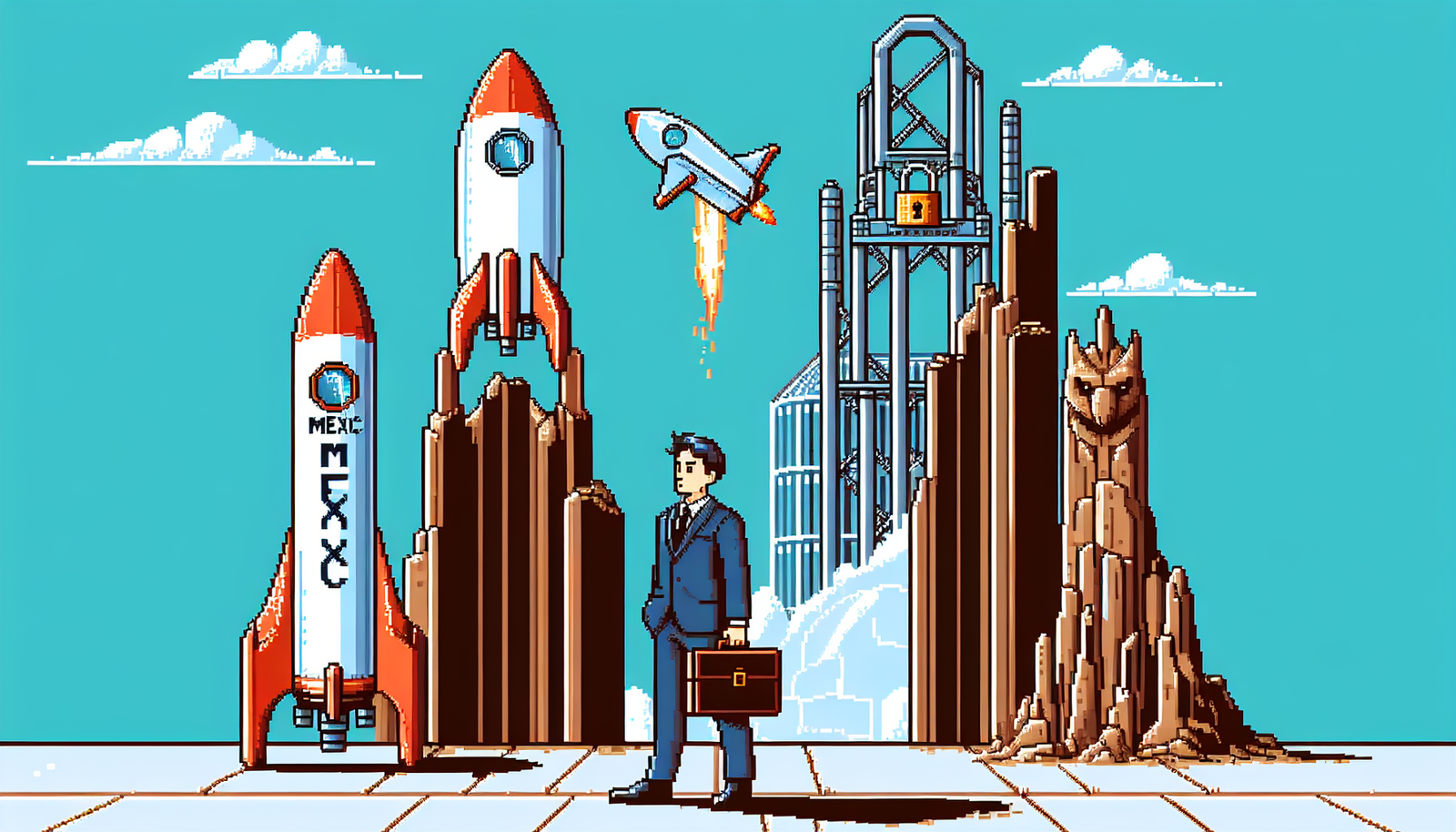 Trader Launches $2M Pressure Campaign Over MEXC's $3M Account Freeze