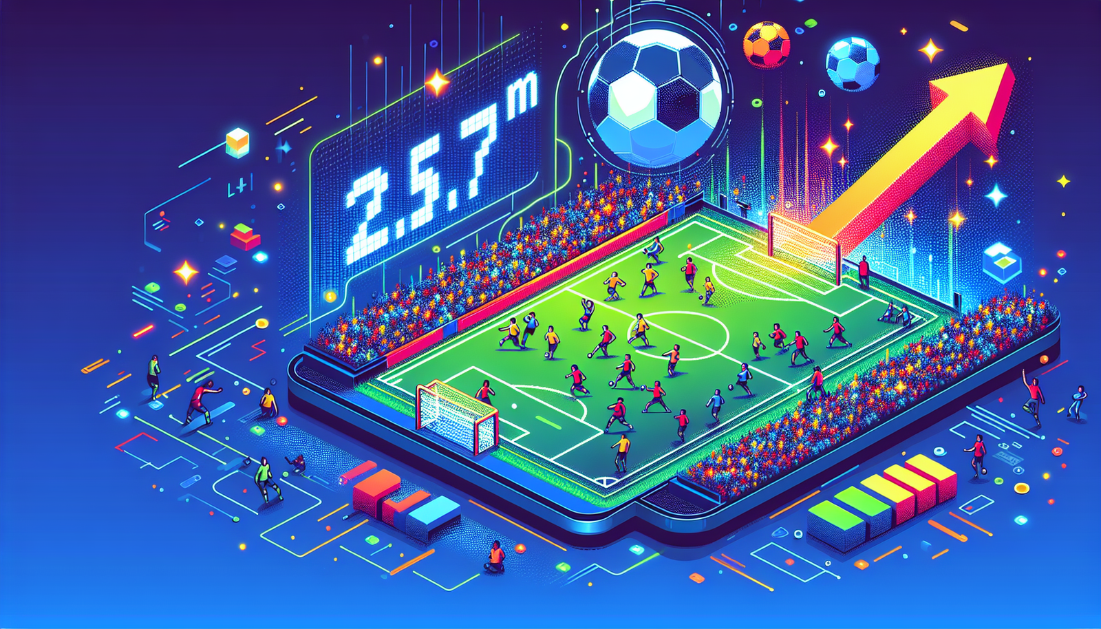 Football Dot Fun Surges: $25.7M Volume, 10K+ Users in Two Weeks