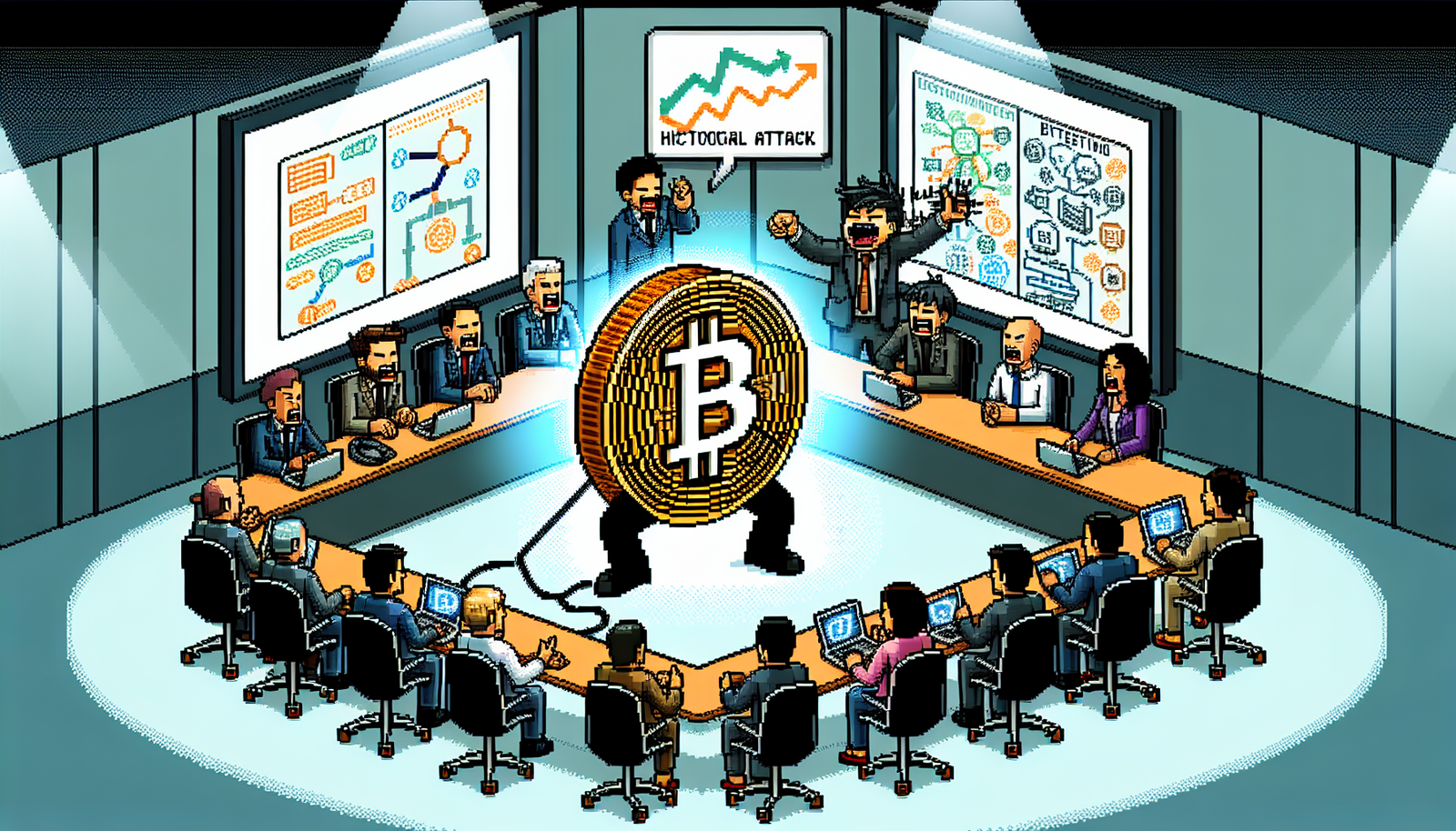Bitcoin Core v30 Debate Heats Up as Hypothetical DoS Attack Mocked
