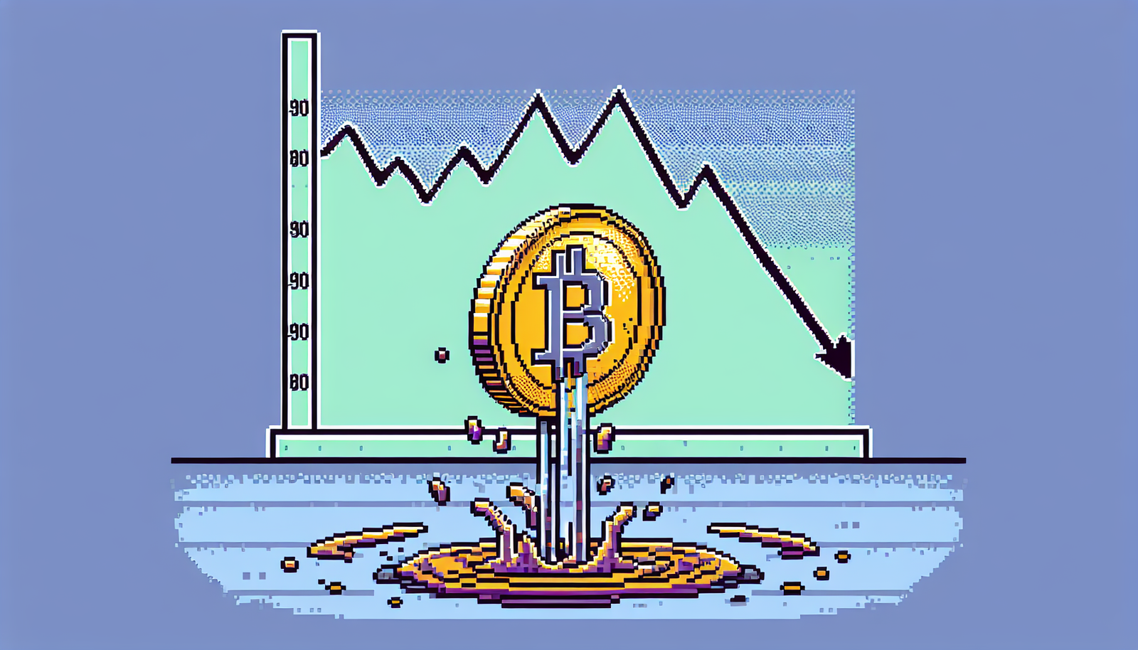 Bitcoin Slides Below $110K After Fed Shakeup, $940M Liquidated