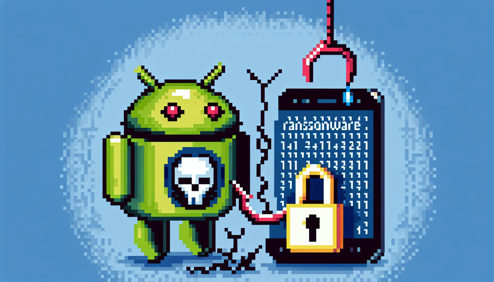 HOOK Android Trojan Adds Ransomware Overlay, Expands Threats