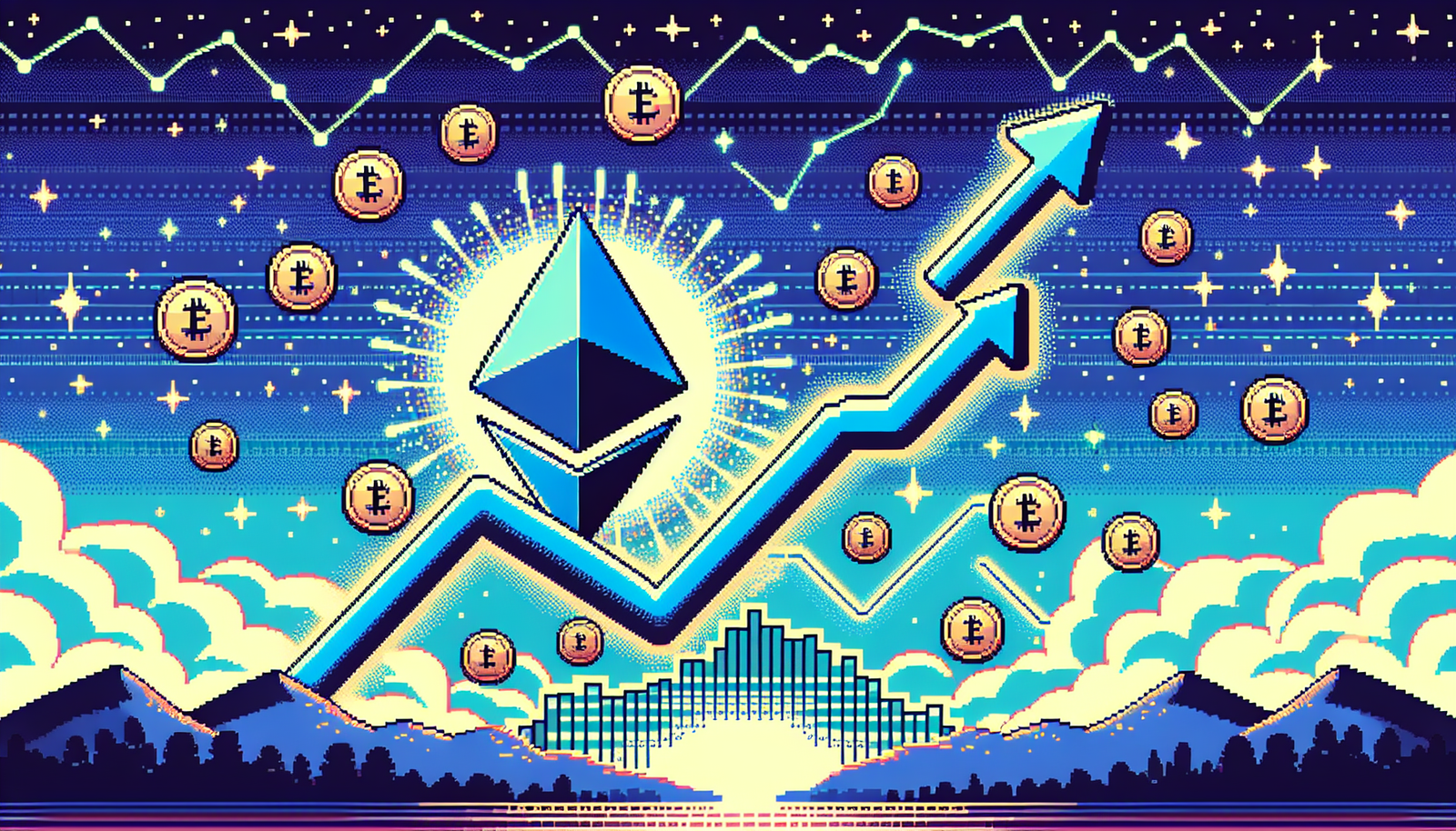 Ethereum Hits New All-Time High as Stablecoin Growth Surges