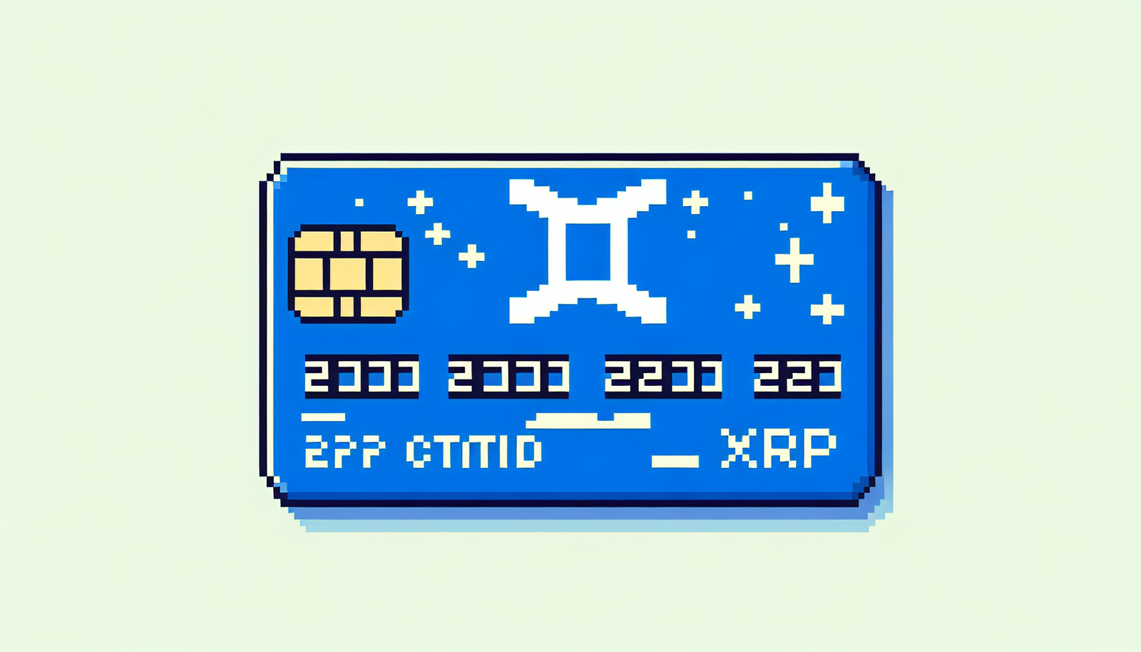 Gemini Unveils XRP Mastercard: No New Perks, Just Blue Branding