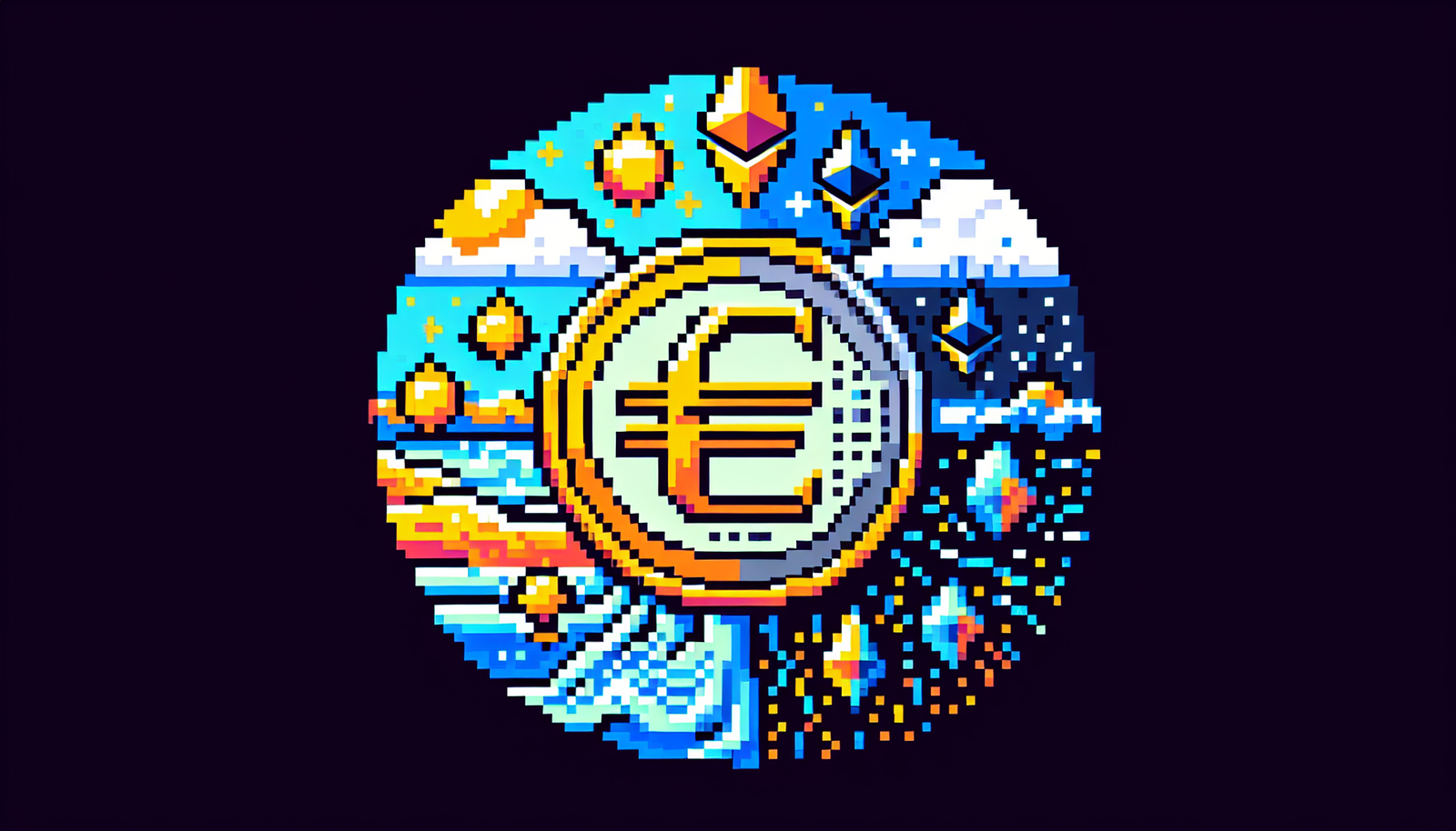 Europe Weighs Digital Euro Launch on Ethereum or Solana Amid US Pressure