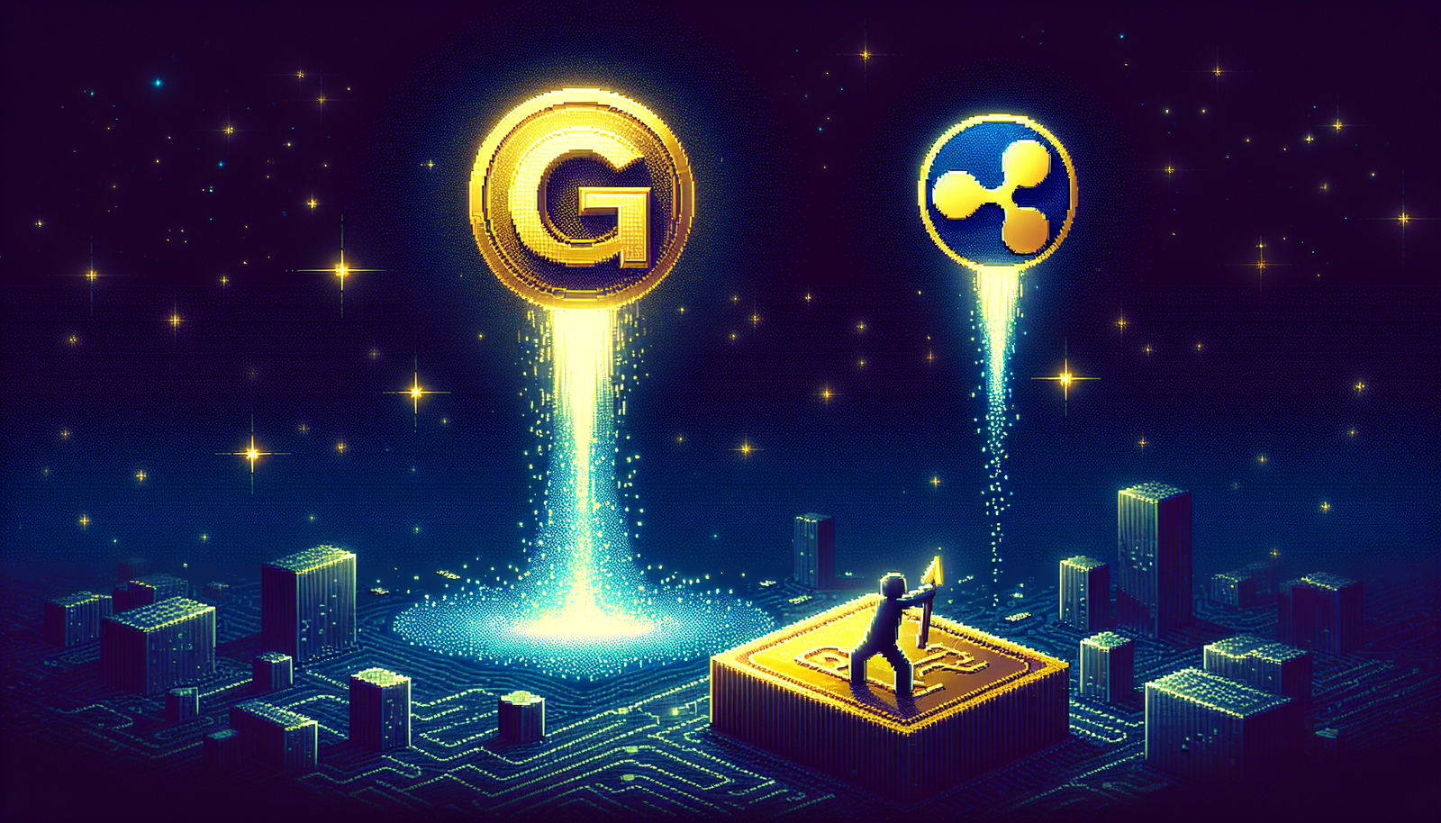 Google Launches Universal Ledger, Challenging Ripple’s XRPL