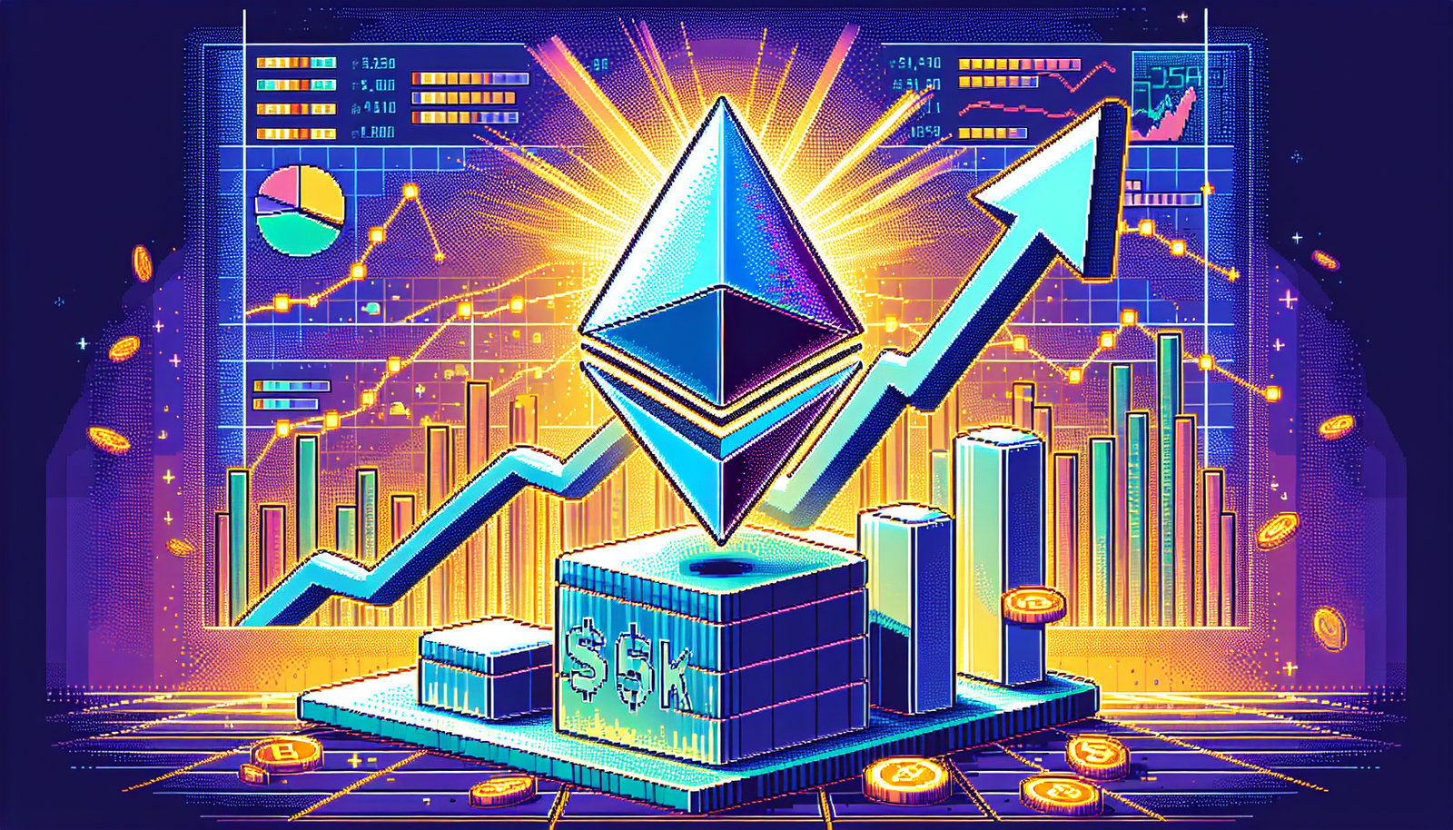 Ethereum ETFs Outpace Bitcoin With $455M Inflows, Rally Eyes $8K Ethereum ETFs Outpace Bitcoin With $455M Inflows, Rally Eyes $8K