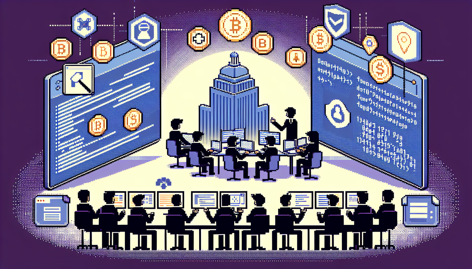 Crypto Industry Urges Lawmakers to Shield DeFi Developers from Prosecution