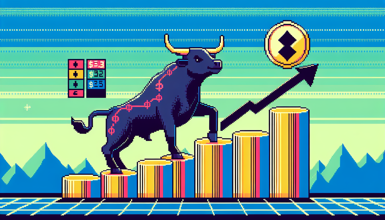 XRP Eyes $5 After Seven-Year Wait for $3 Mark, Bulls Optimistic
