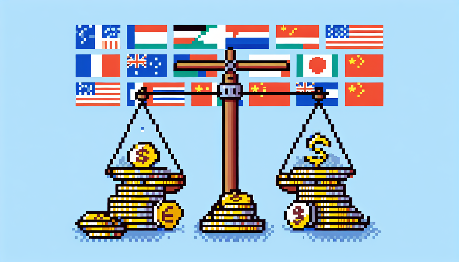 Nations Shift to Yuan Loans as US Dollar Declines, De-Dollarization Grows