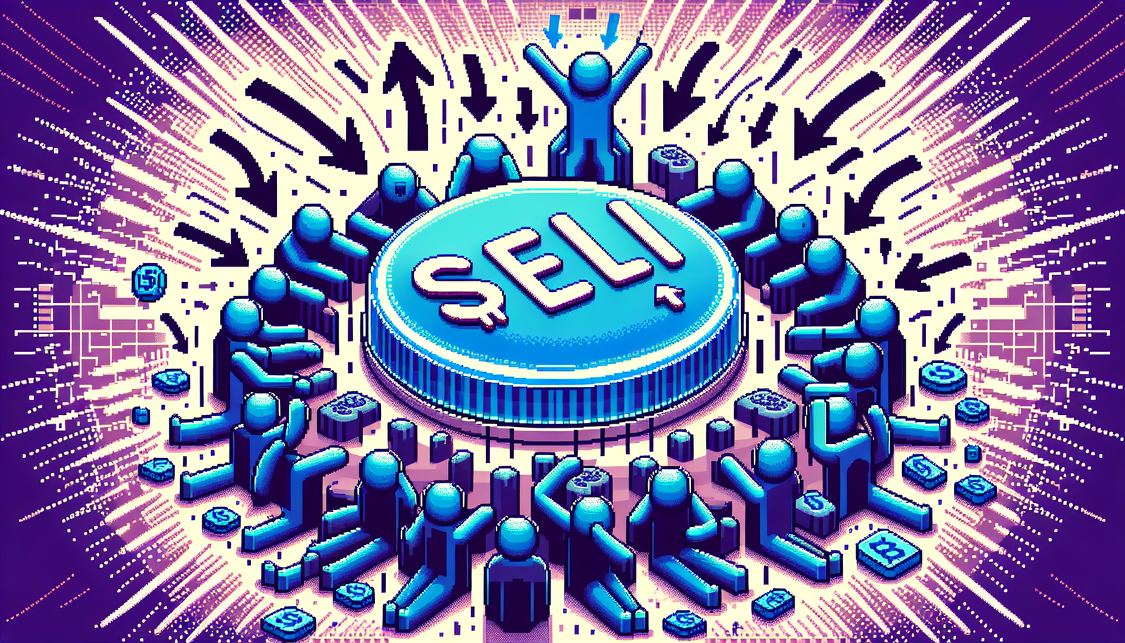 Axiom Sell Button Failure Triggers Panic, Losses for Memecoin Traders