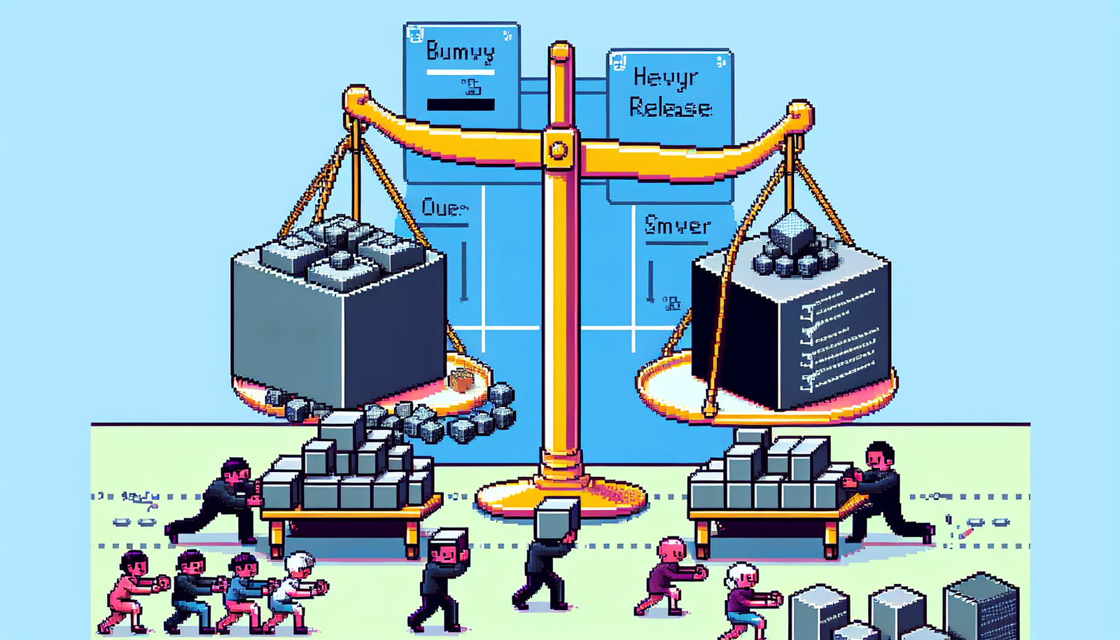 Hedera Highlights Benefits of Frequent, Incremental Software Releases