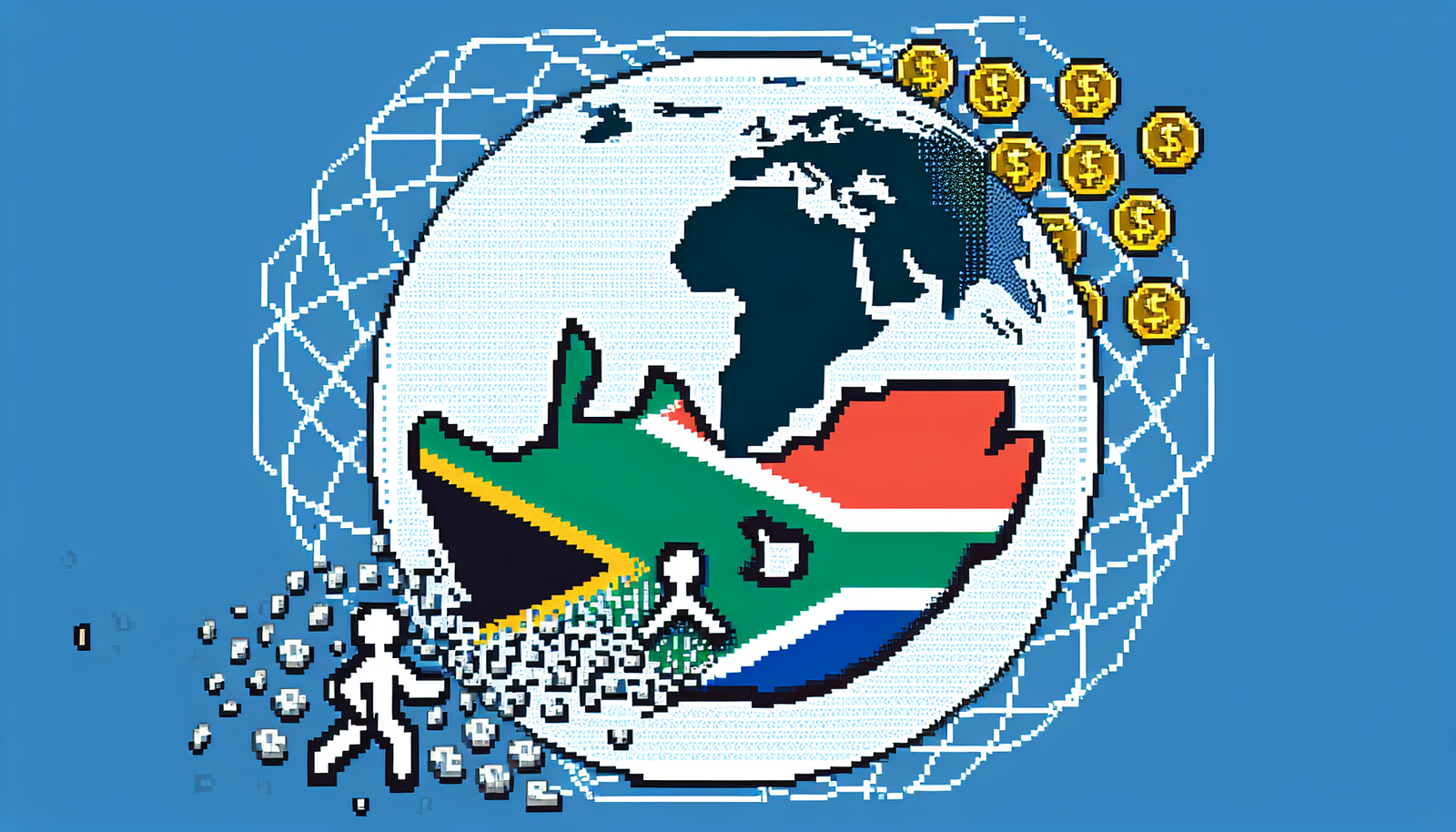 South Africa’s BRICS Future Uncertain After Rejecting Bloc’s Currency