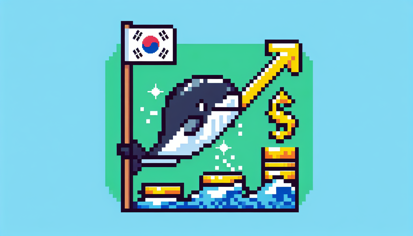 XRP Eyes $5 as Korean Buying Spurs Bullish Momentum, Whale Flows