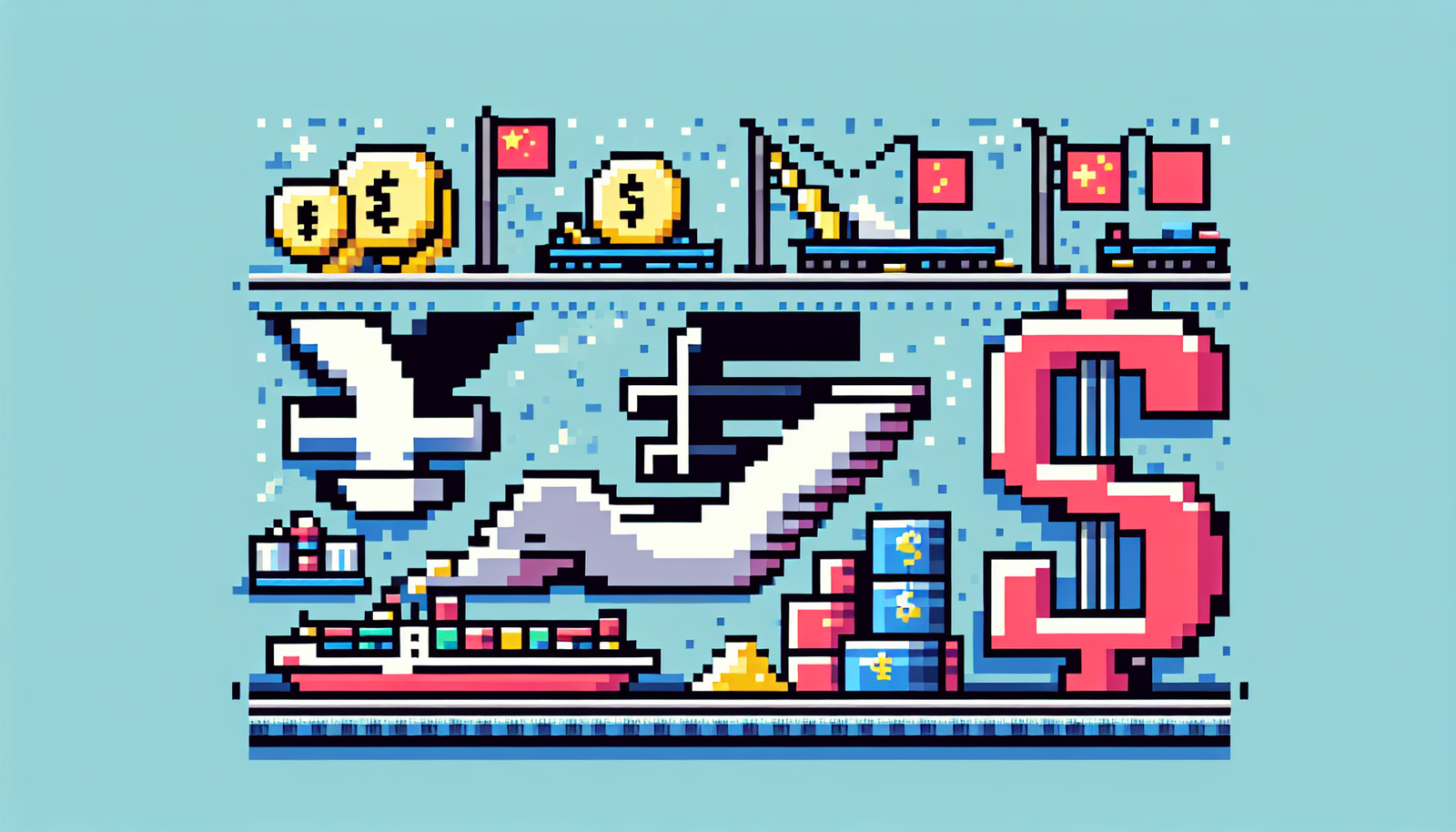 China Pushes Yuan in Global Trade, But Dollar Still Dominates