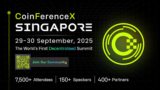 CoinferenceX featured image
