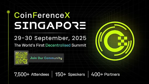 CoinferenceX featured image