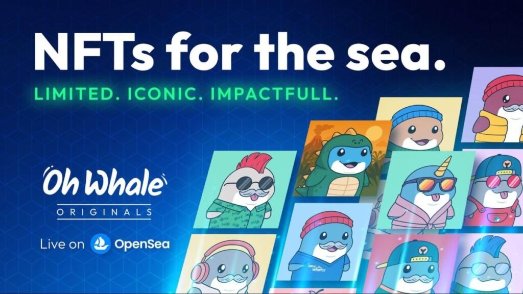 Oh Whale: Riding the Waves of Transparency, Utility, and Community Growth Oh Whale: Riding the Waves of Transparency, Utility, and Community Growth