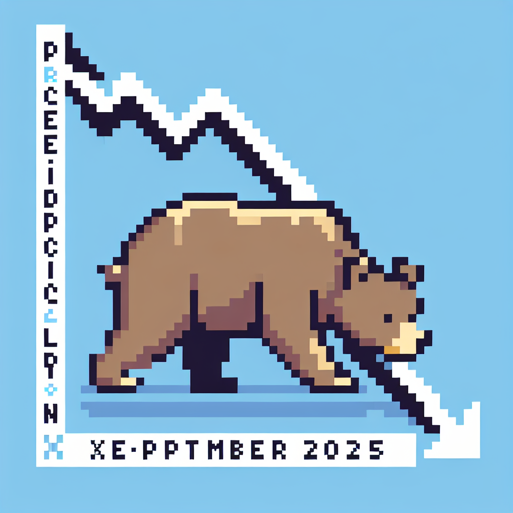 XRP Turns Bearish: September 2025 Price Prediction Signals Slump