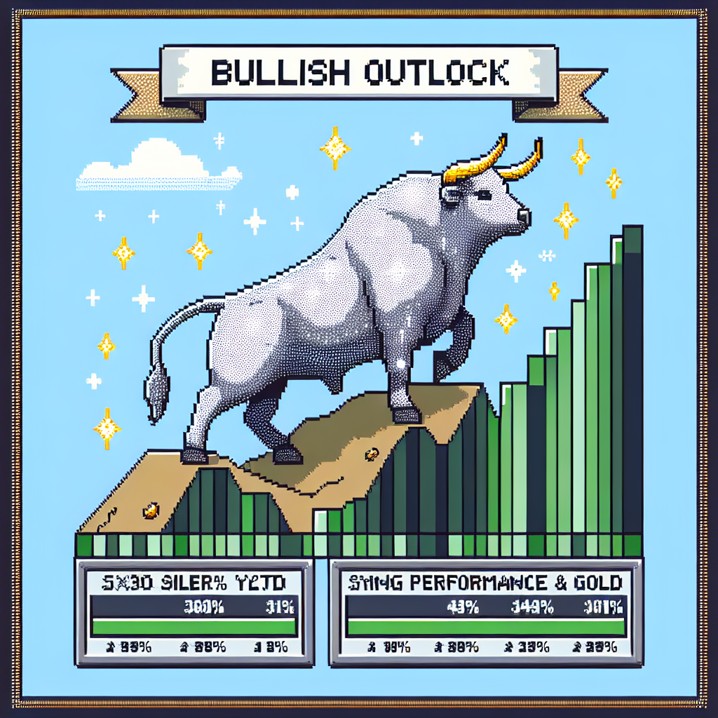 Avino Silver & Gold Mines (ASM) Soars 360% YTD, Bullish Outlook