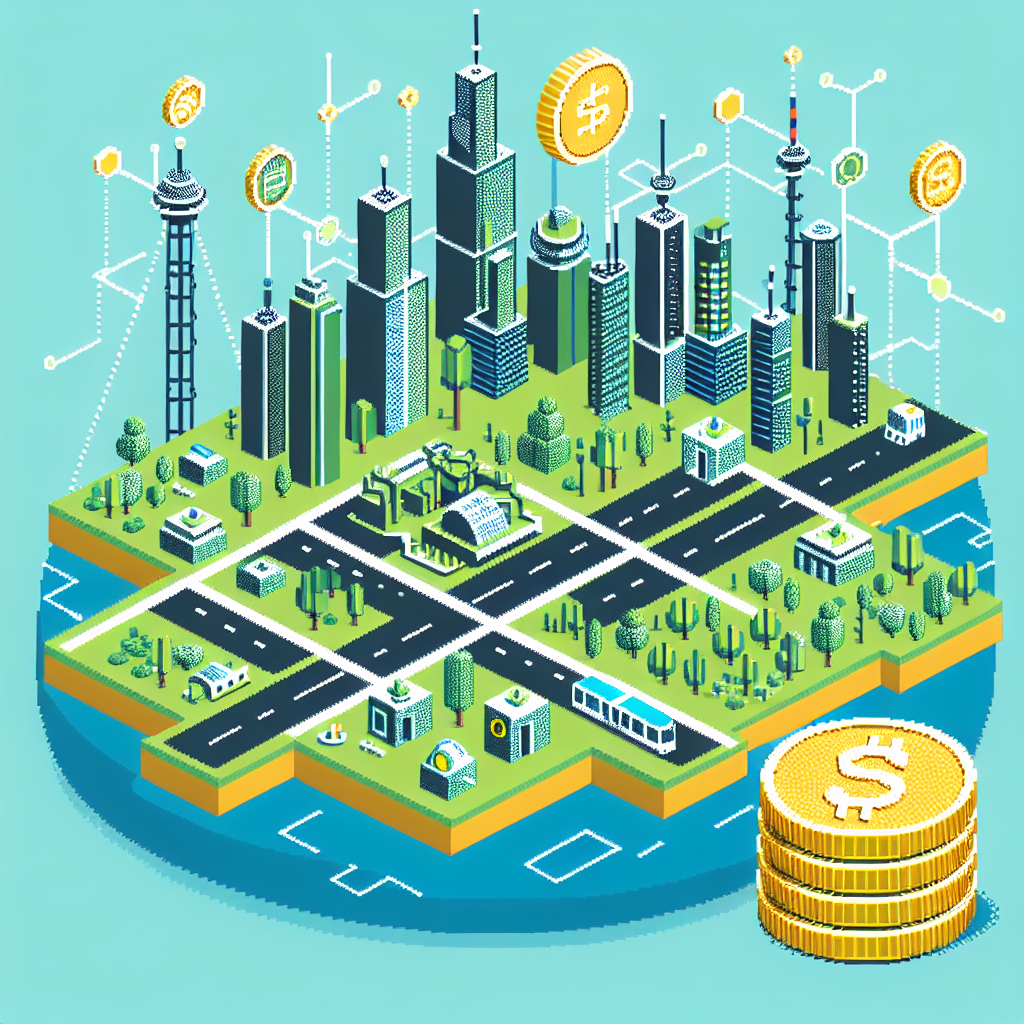 Trump Plan Offers Gaza Tokens for Land, Proposes "Smart Cities"