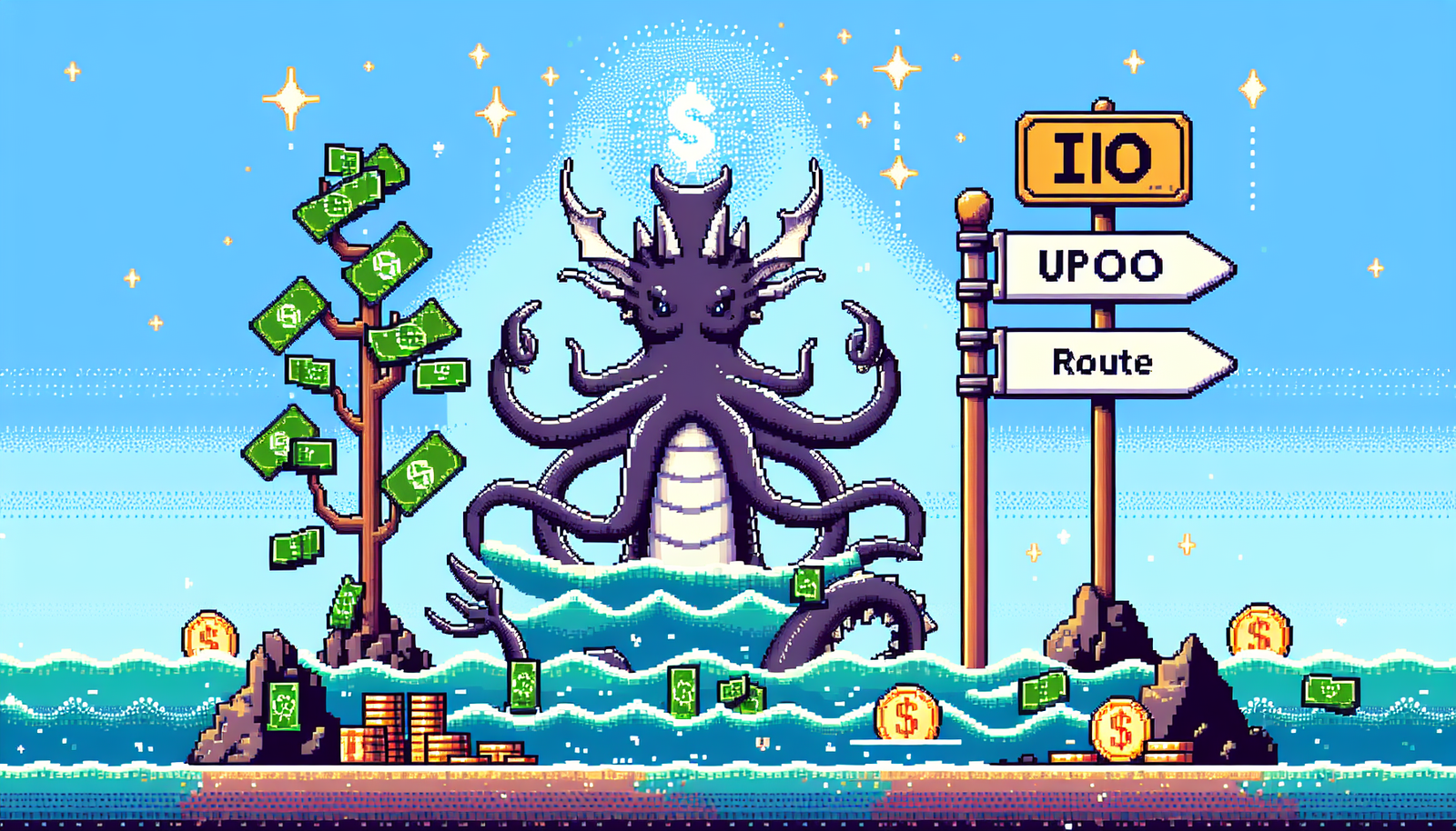 Kraken Raises $500M at $15B Valuation, Fuels IPO Speculation