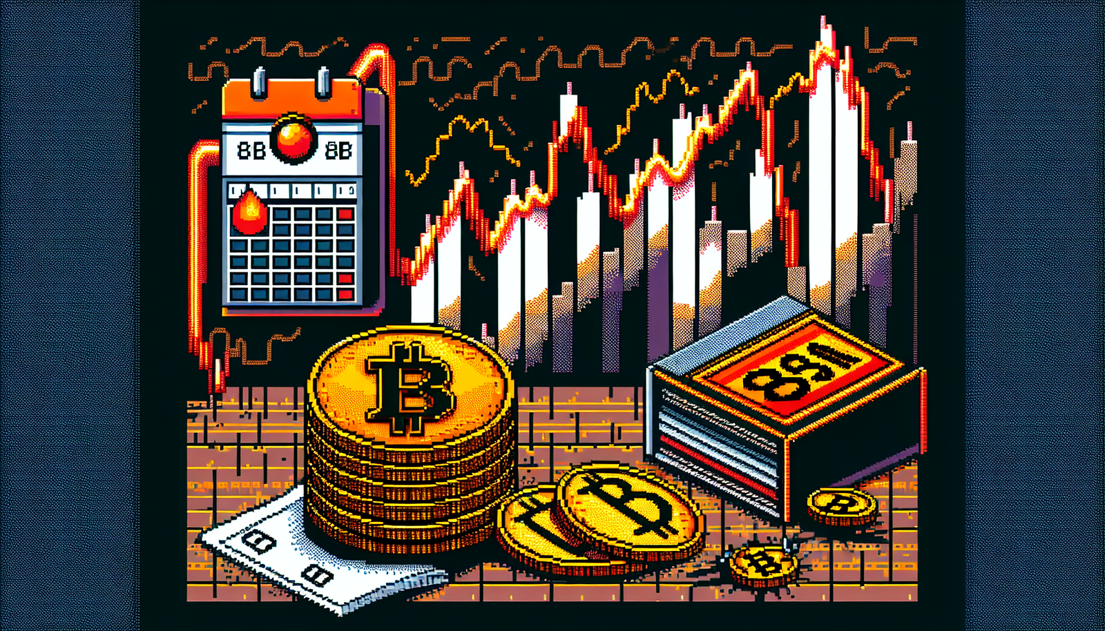 Record $18B Bitcoin Options Expiry Sparks Volatility Fears