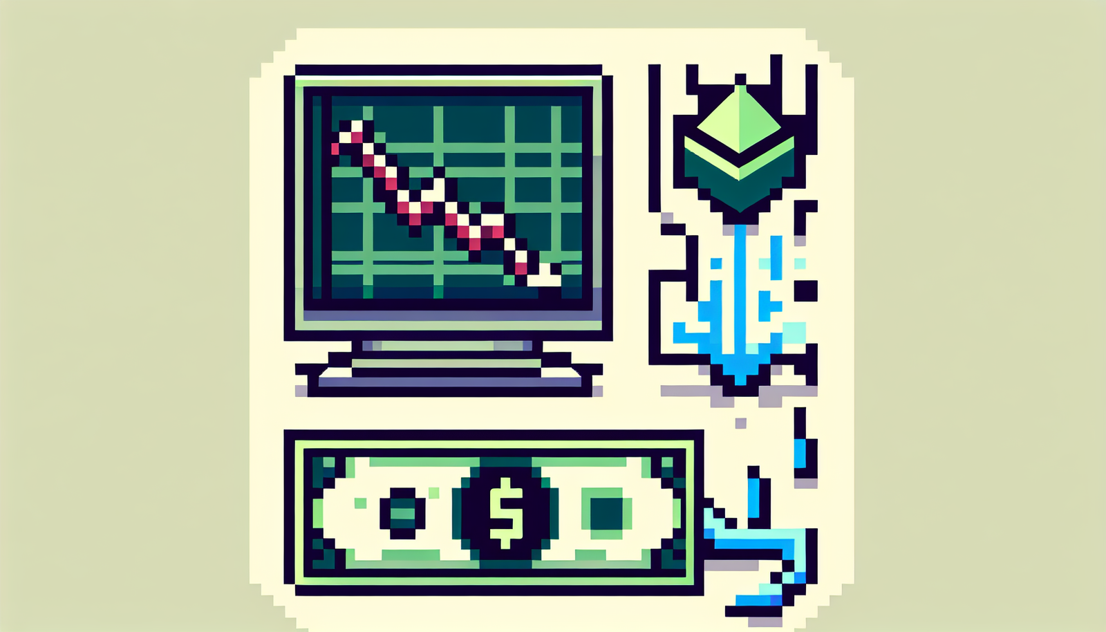 US Spot Ether ETFs See Five Days of Outflows as ETH Drops 10%