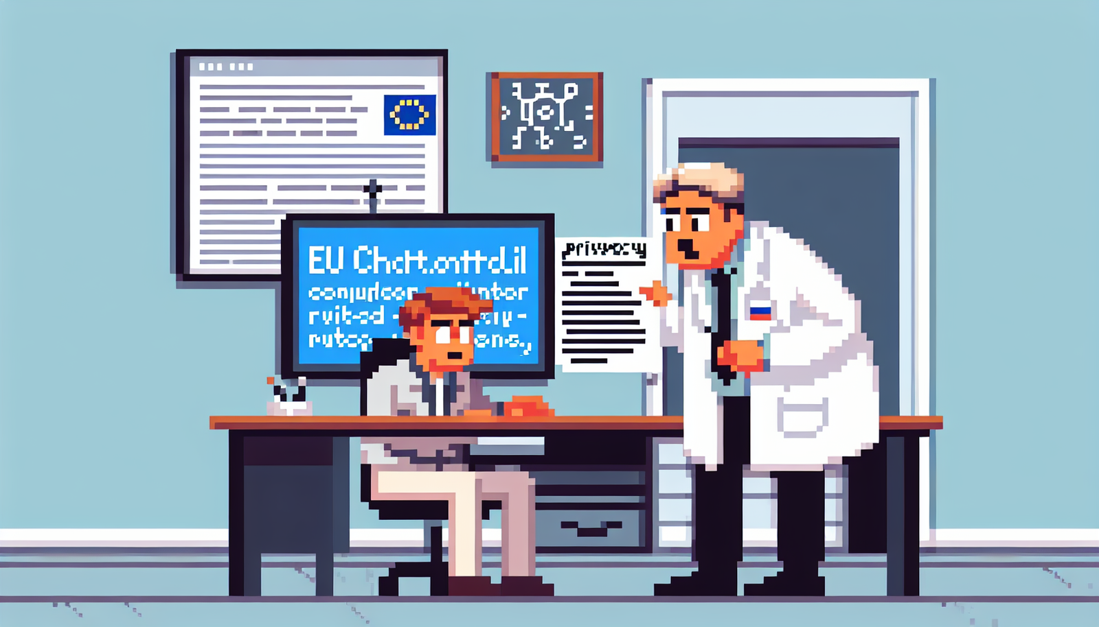 Vitalik Buterin Slams EU Chat Control Bill, Cites Privacy Fears