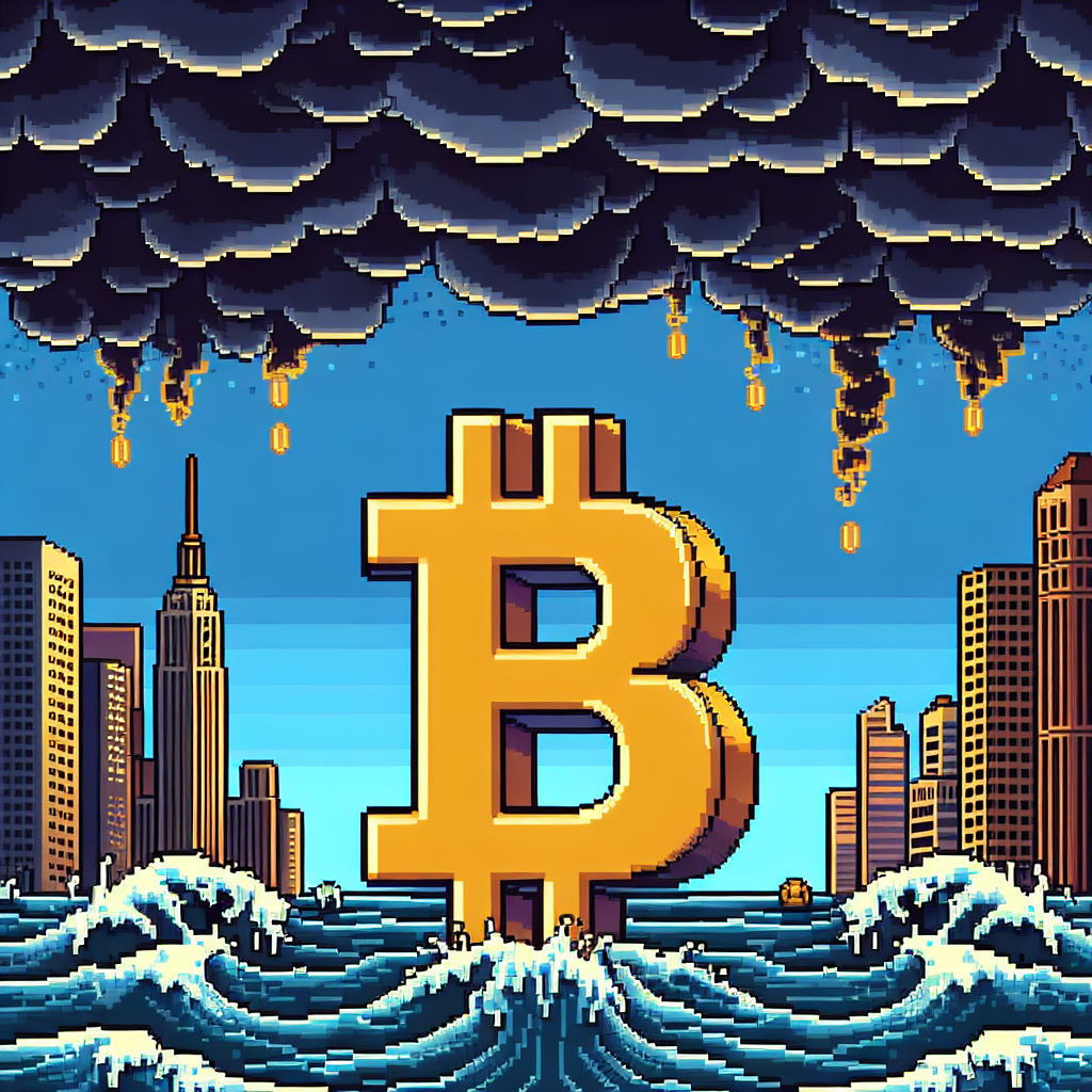 Bitcoin Faces Volatility as 2026 Wall Street Shock Looms