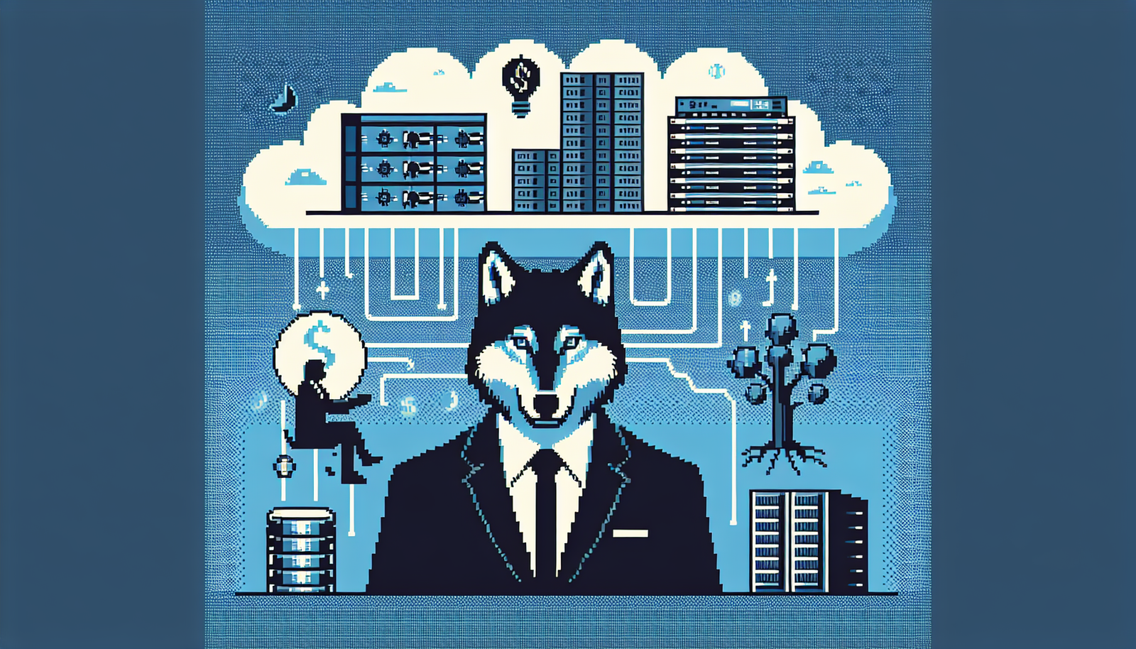 TeraWulf Seeks $3B Debt for Data Center Push With Google Backing