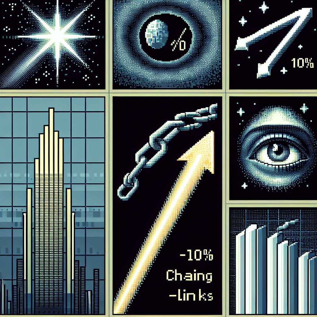 Chainlink (LINK) Plunges 10% But Analyst Eyes $100 Breakout